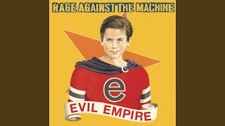 Video thumbnail of "Rage Against the Machine - Vietnow"