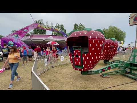 Canada Day Cobourg July 1, 2022