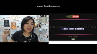 nadia samatha cover slank - ku tak bisa