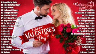 Happy Valentine's Day 2026 💕 Romantic Love Songs 80s 90s | Jim Brickman, David Pomeranz, Celine Dion