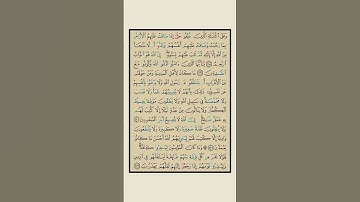 سوره توبه | آیات 118 | میشاری رشید علافاسی #شلوارکی
