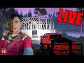 SnowRunner LIVE: Finding my NEW HOME!? Lake Town RP Adventure