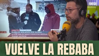 La Reportera Que Se Encontró Con Los Dos Mayores Gañanes De España