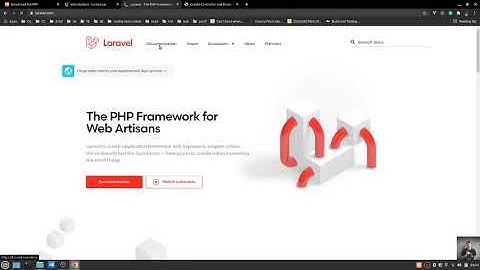 Membuat REST API Menggunakan Laravel 8