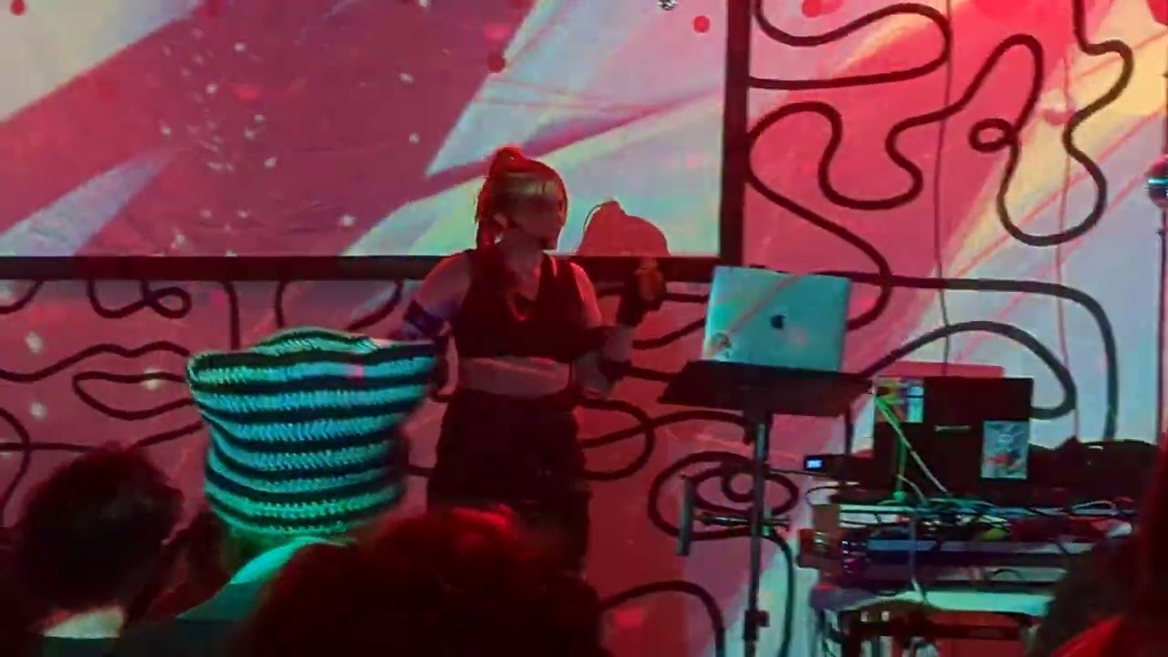 Dolly Spectra Live Excerpt at MakeOutMusic 03/23/2025