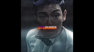 What If. . . Thanos In Sky SquidGame!💀🔥 | SQUIDGAME EDIT #squidgame3 #thanos #edit #shorts #fyp