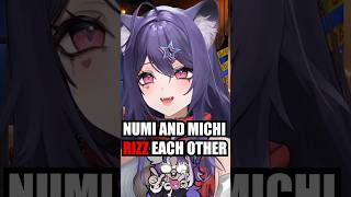 Numi &amp; Michi Rizz Each Other Up! #michimochievee #akumanihmune #numivtuber #numi #nihmune #vtuber