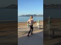 Jogging #Cannes #CotedAzur #MorningRun #RunningLife #SeasideRun #Mediterranean #FrenchRiviera