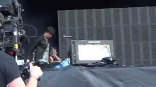 30 Seconds To Mars - City Of Angels @ Main Square Festival Arras (05-07-13)
