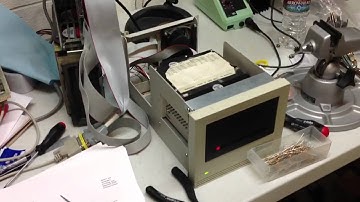 PDP-11/23 ESDI disk formatting