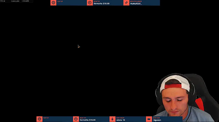 Jeffrey Fay Live Stream