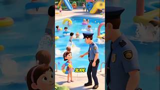 Big Kids Pool Challenge