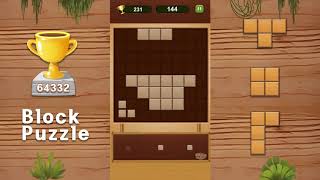 Nature Block Puzzle screenshot 3