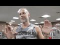 BEHEMOTH's NERGAL On Working Out & Self Improvement | Metal Injection