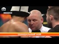Боец Дастан Шаршеев после поражения отказался покидать ринг турнира
