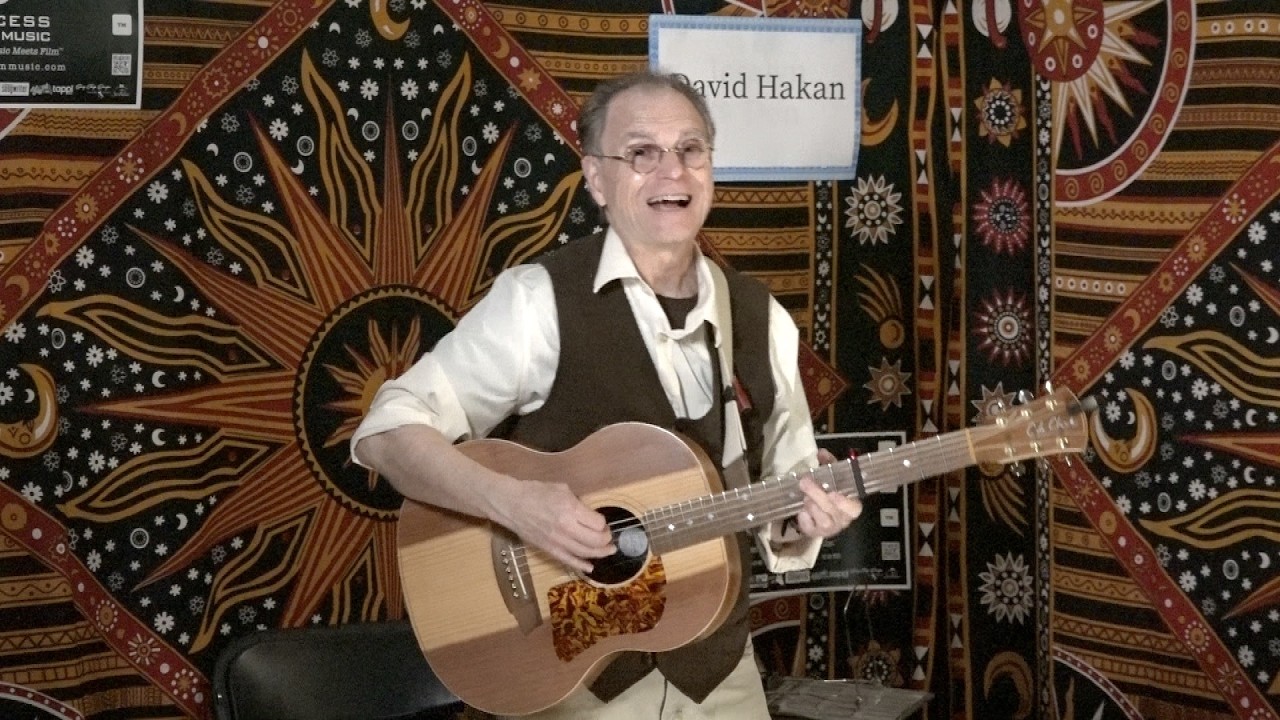 David Hakan - FAI 2026 Showcase