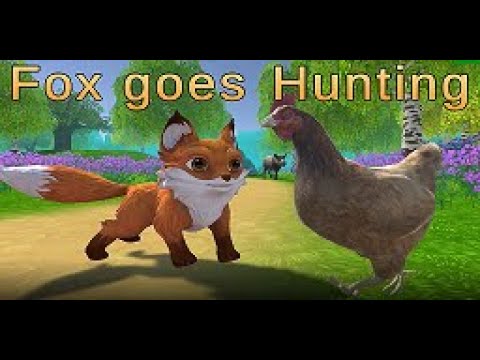 Video-Game: Fox Goes Hunting ™ (High Resolution HD Video) - Hunter Shooter FPS action game