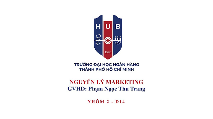 Bảng so sánh 5 quan điểm quản trị marketing năm 2024