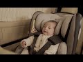 Grownsy Baby Car Camera Monitor with Clear Night Vision