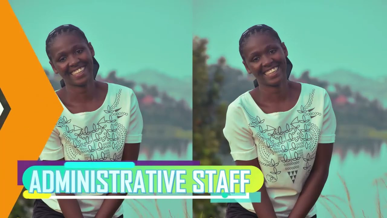 GSFAKIBOGORA STAFF 2020