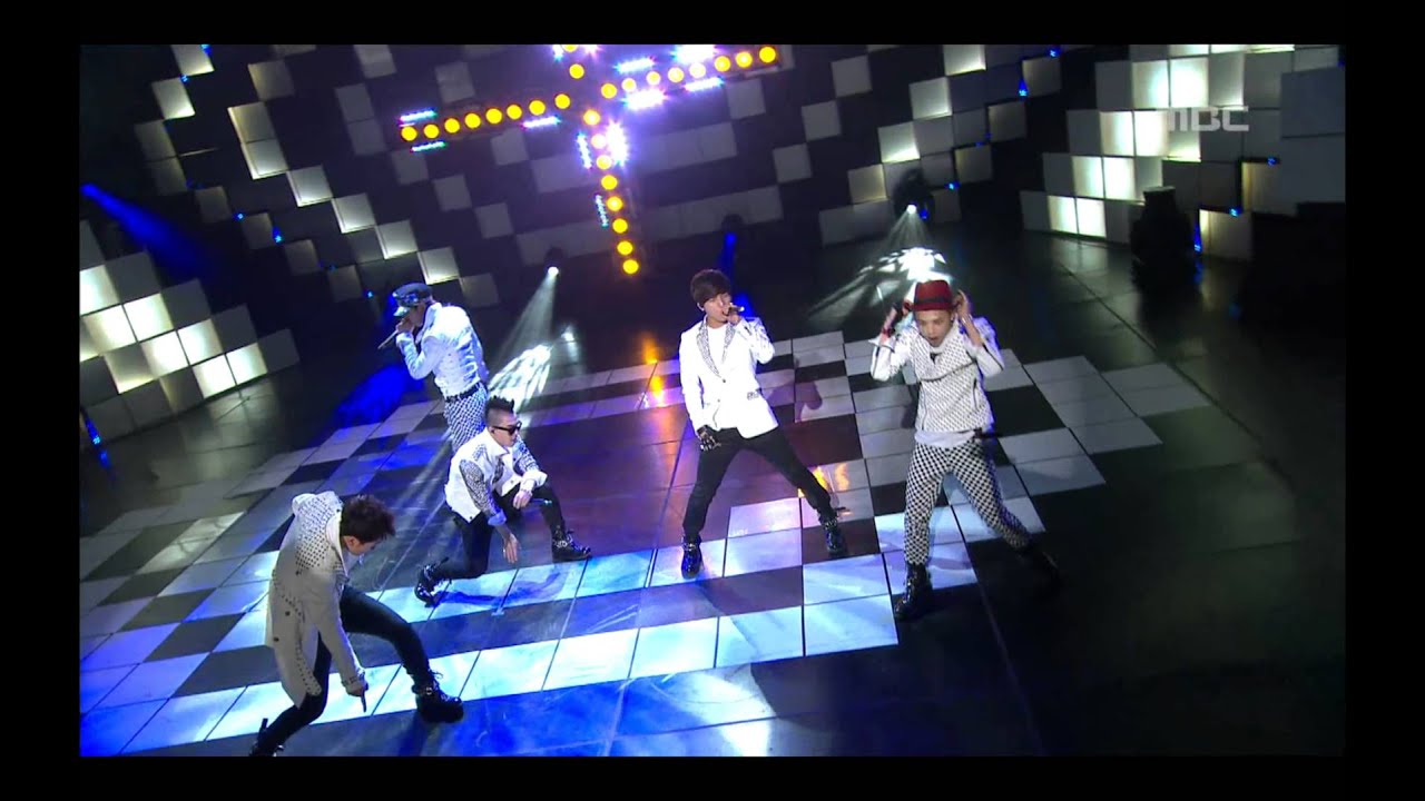 BIGBANG - Stupid Liar, 빅뱅 - 스투피드 라이어, Music Core 20110423