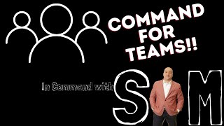 New Team Update in KW Command