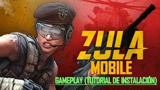 Zula Gameplay Disponible para Latinoamérica 🔫