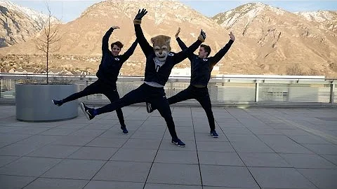 I CARLTON CHALLENGE - Cosmo The Cougar