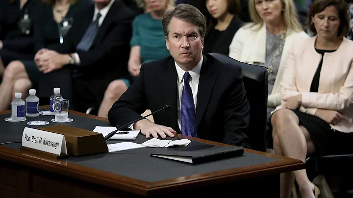 Watch Now: Brett Kavanaugh's Supreme Court Confirmation Hearing | Day 2