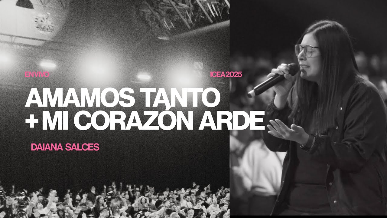 Amamos Tanto + Mi Corazón Arde | Momentos De Adoración | MiSion Música