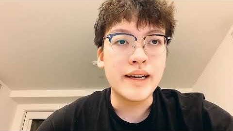 NYU master program application video