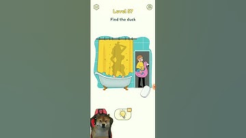 DOP 2 Gameplay Level 57 Shorts Delete One Part hj and Answer 🔥 Subscribe 🔥