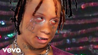 Смотреть клип Trippie Redd - The Jungle Book (Visualizer) Ft. Lil Wop