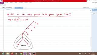 6 Finding Cat Node Star Node and Or Node
