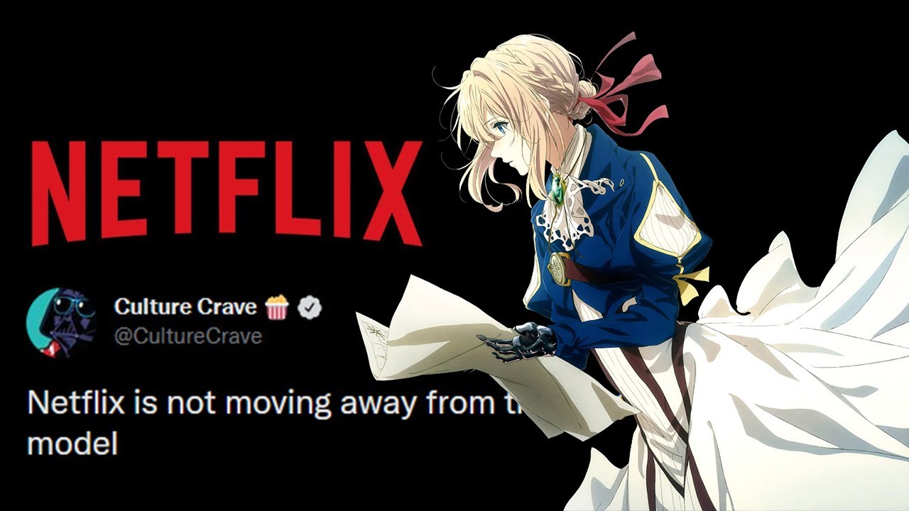 Netflix Refuses To Stop Releasing Anime in Bulk Because People Prefer Binge Culture