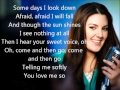 Kree Harrison-Up to the Mountain-American Idol 12[Lyrics]