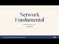 CCNA 200 301 | NETWORK FUNDAMENTAL