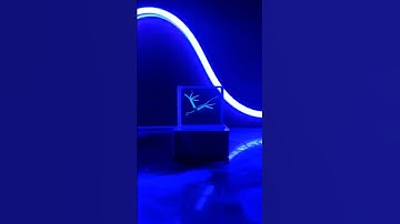 Why is an ice cube nostalgic? #minecraft #ice #cube #3d #hologram #fyp #hologram