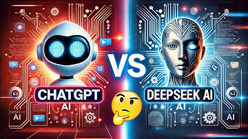 DeepSeek Vs ChatGPT For AI Content Creators | What