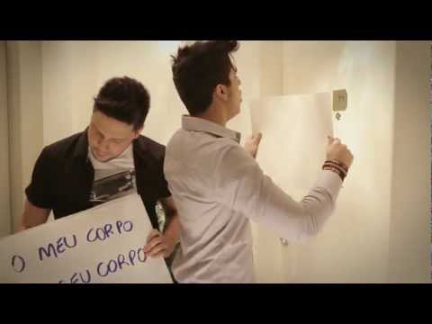 Guarda Thaeme Thiago (part Luan Santana) Hoje não (Clipe Oficial) su YouTube Guarda Thaeme Thiago (part Luan Santana) Hoje não (Clipe Oficial) su YouTube