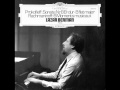 LAZAR BERMAN plays RACHMANINOV Moments Musicaux Op.16 COMPLETE (1975)