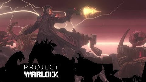 Project Warlock PS4 Settings & Gameplay LPOS