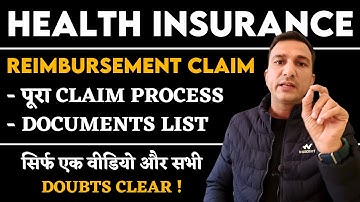 How to File a Health Insurance Reimbursement Claim Like a Pro! #healthinsurance #insuranceimpact