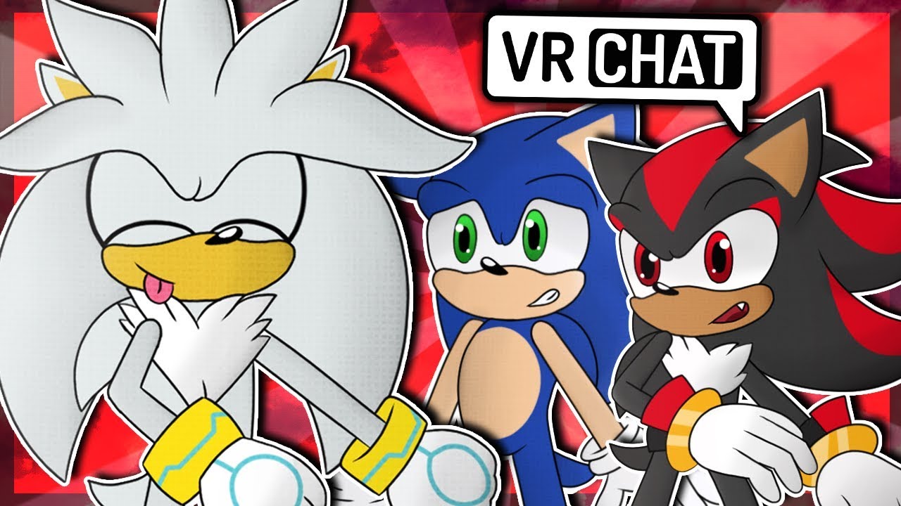 Чат sonic. Соник для VR chat. Chat Sonic. Соник в VRCHAT Shadow. Silver Sonic in PLAYSTATION.