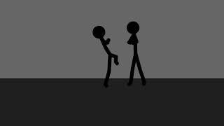 My First Animation That I Made In Stick Nodes. Smooth Fighting Animation