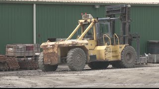 Ohio Department of Development gives $1.5 million for Monroe County road repair, saving 35 mining jo