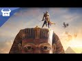 ASSASSIN'S CREED ORIGINS RAP SONG | Dan Bull - Origins Of The Creed