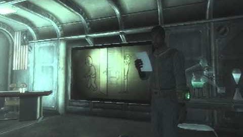 A Walkthrough of Fallout 3: Part 1