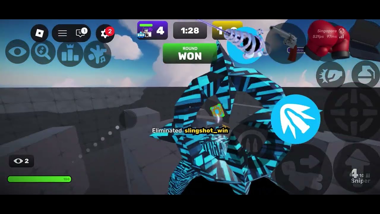Nemesis 1 Rivals 1v1 a nemesis at rivals! - YouTube