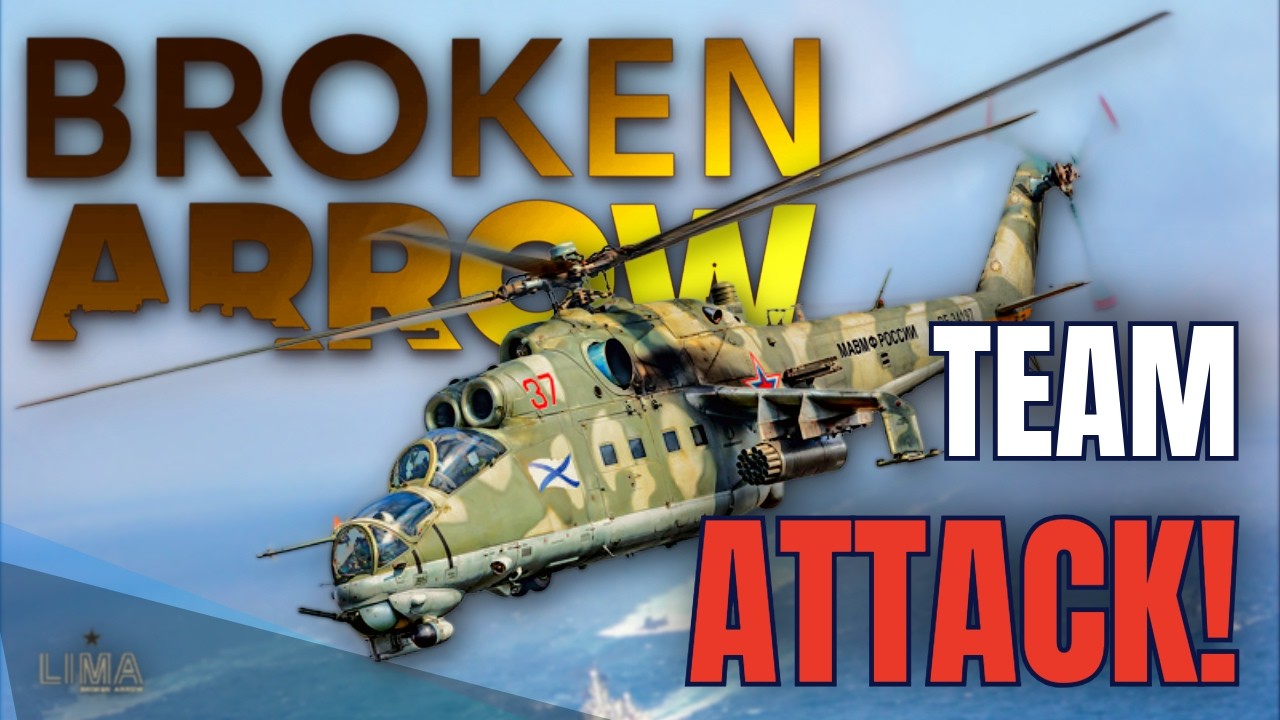 A DEVESTATING Opener // Broken Arrow 